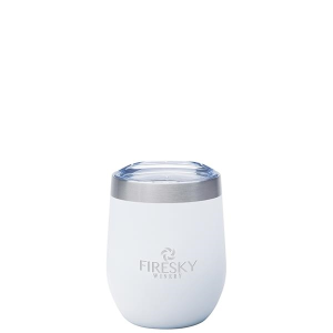 Brisbane 12 oz. Stainless Steel Wine Tumbler