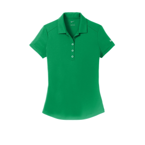 Nike Women's Dri-FIT Players Modern Fit Polo.