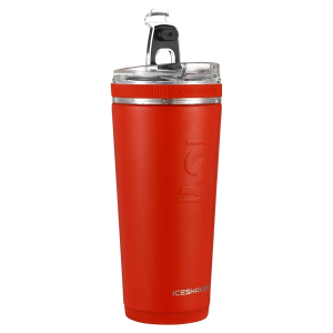 Ice Shaker 26oz Flex Tumbler