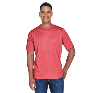 Team 365 Men's Sonic Heather Performance T-Shirt