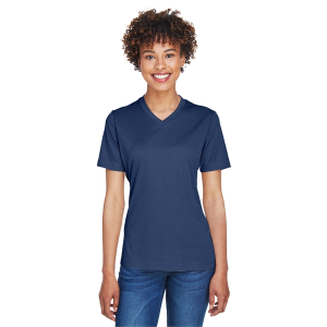 Team 365 Ladies' Sonic Heather Performance T-Shirt