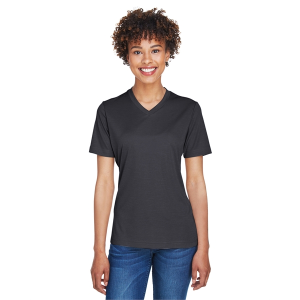 Team 365 Ladies' Sonic Heather Performance T-Shirt