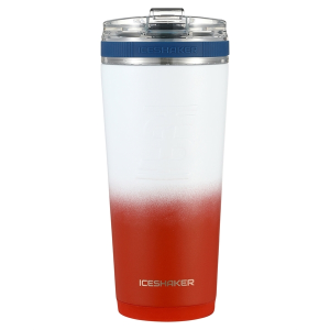 Ice Shaker 26oz Flex Tumbler