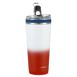 Ice Shaker 26oz Flex Tumbler