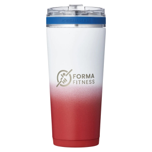 Ice Shaker 26oz Flex Tumbler