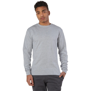 Champion Adult Long-Sleeve T-Shirt