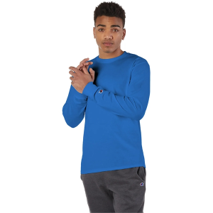 Champion Adult Long-Sleeve T-Shirt