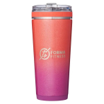 Ice Shaker 26oz Stainless Steel Flex Tumbler