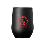 Prime Line 12oz Budget Stemless Wine Tumbler With Lid