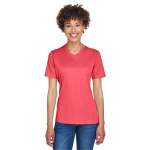 Team 365 Ladies' Sonic Heather Performance T-Shirt