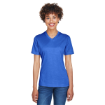 Team 365 Ladies' Sonic Heather Performance T-Shirt