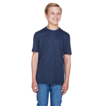 Team 365 Youth Sonic Heather Performance T-Shirt