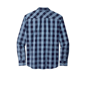 Port Authority Everyday Plaid Shirt