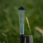 Triangle Rain Gauge