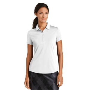 Nike Women's Dri-FIT Players Modern Fit Polo.